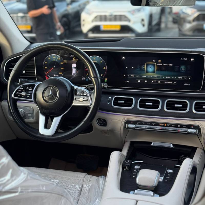  GLE400D COUPE -  10
