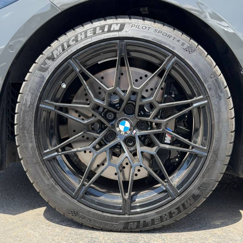 � � �� M4 COMPETITION - ����� 10