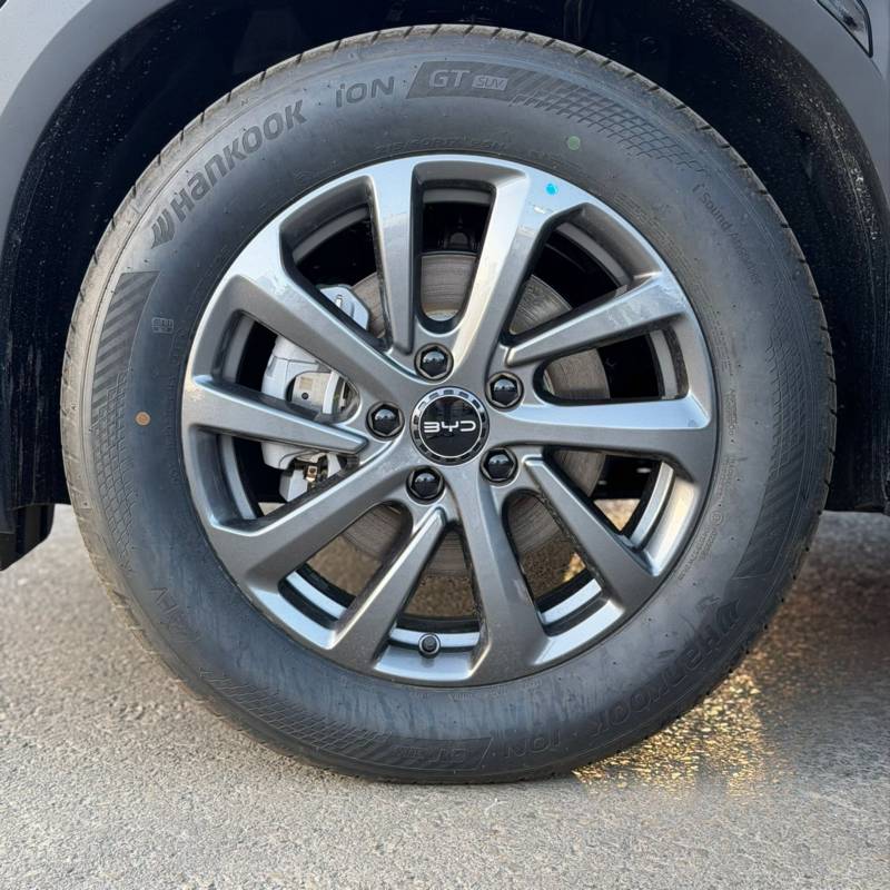 �� ��� �� BYD ATTO 2 DM-I - ����� 10