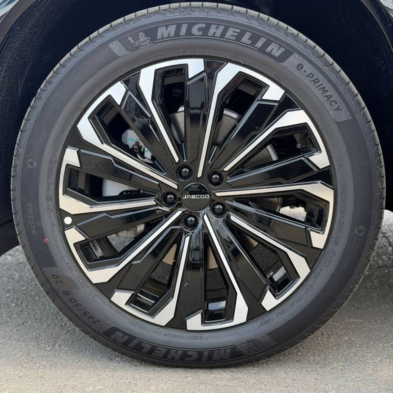 �'��� JAECOO8 PHEV - ����� 10