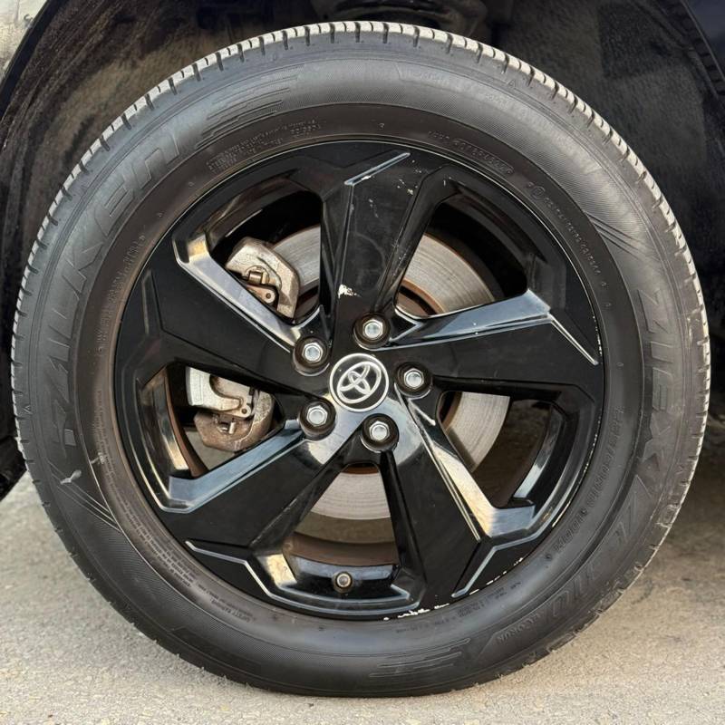  / Toyota  4  -  10