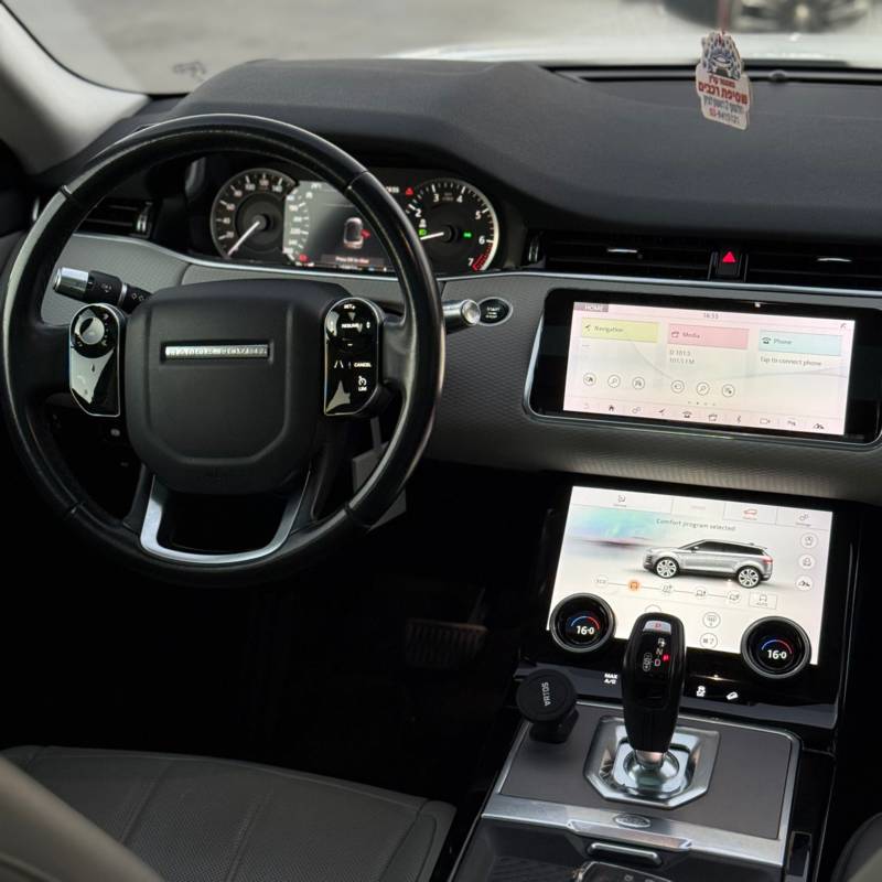  R.ROVER EVOQUE -  10