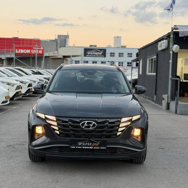 ������ TUCSON - ����� 2