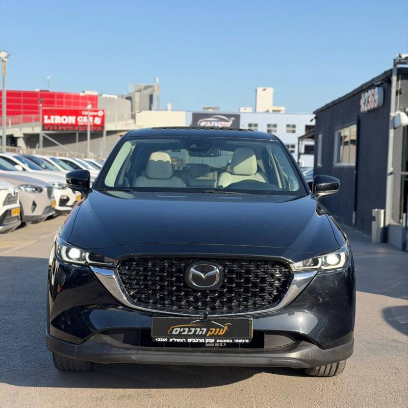 ���� MAZDA CX-5 - ����� 2