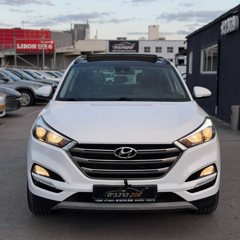 ������ TUCSON - ����� 2