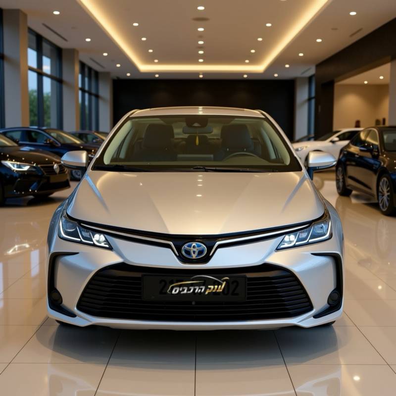 ������ COROLLA HSD SDN - ����� 2