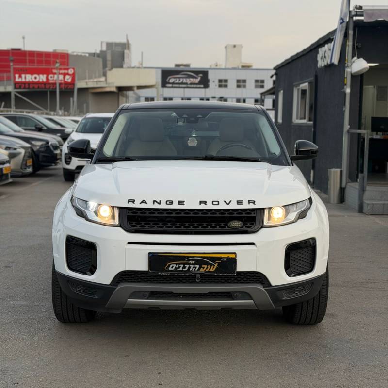 ���� R ROVER EVOQE - ����� 2