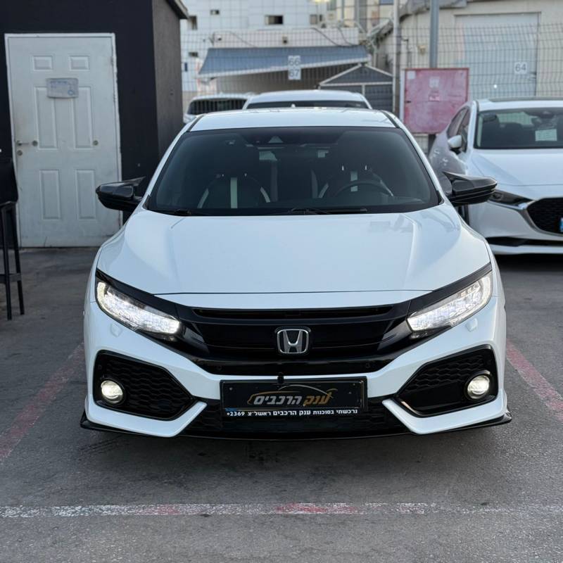  CIVIC -  2
