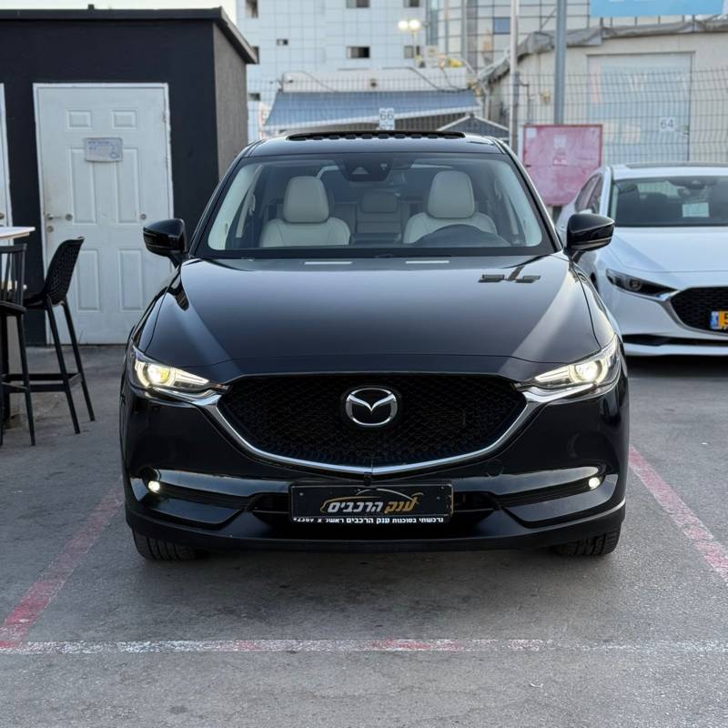  MAZDA CX-5 -  2