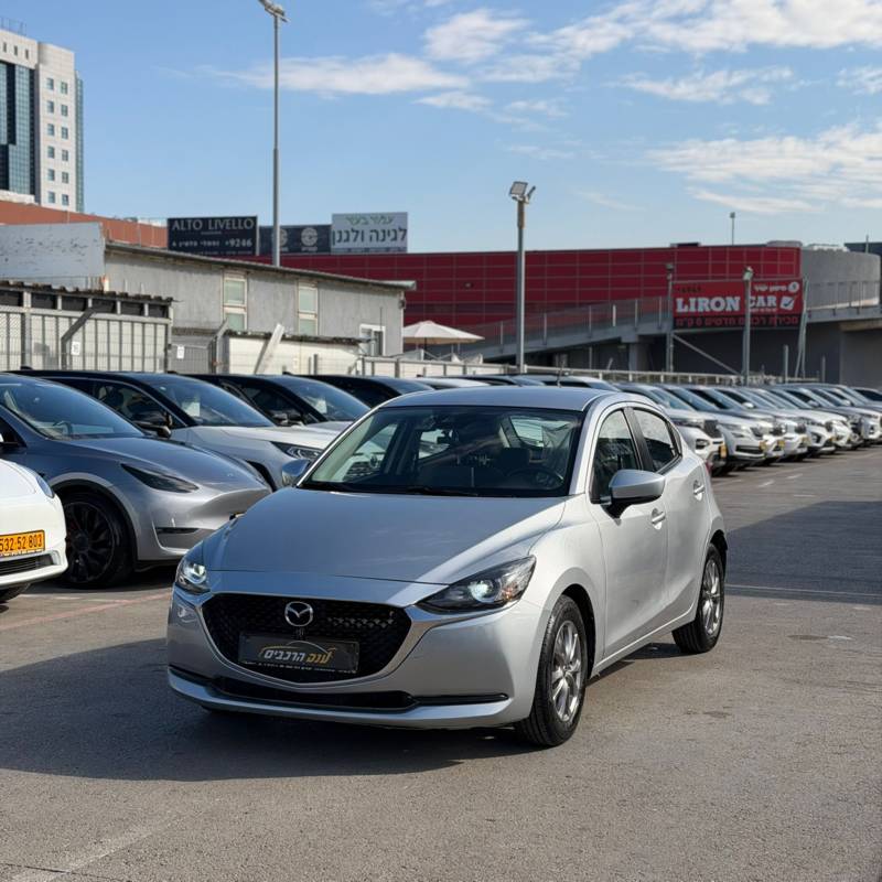 ���� MAZDA 2 - ����� 2