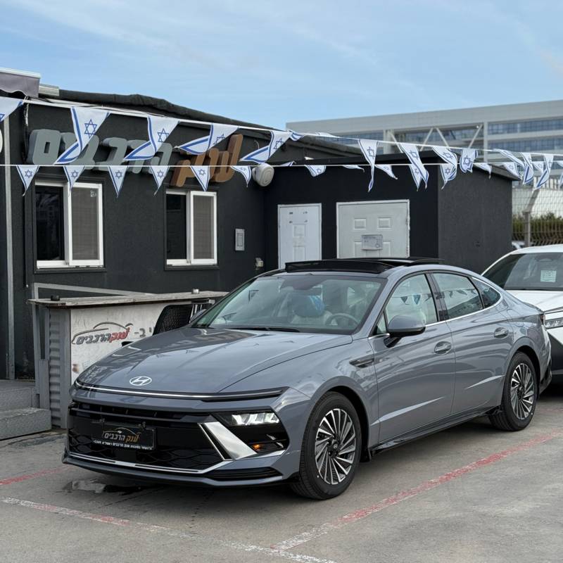  SONATA HYBRID -  2