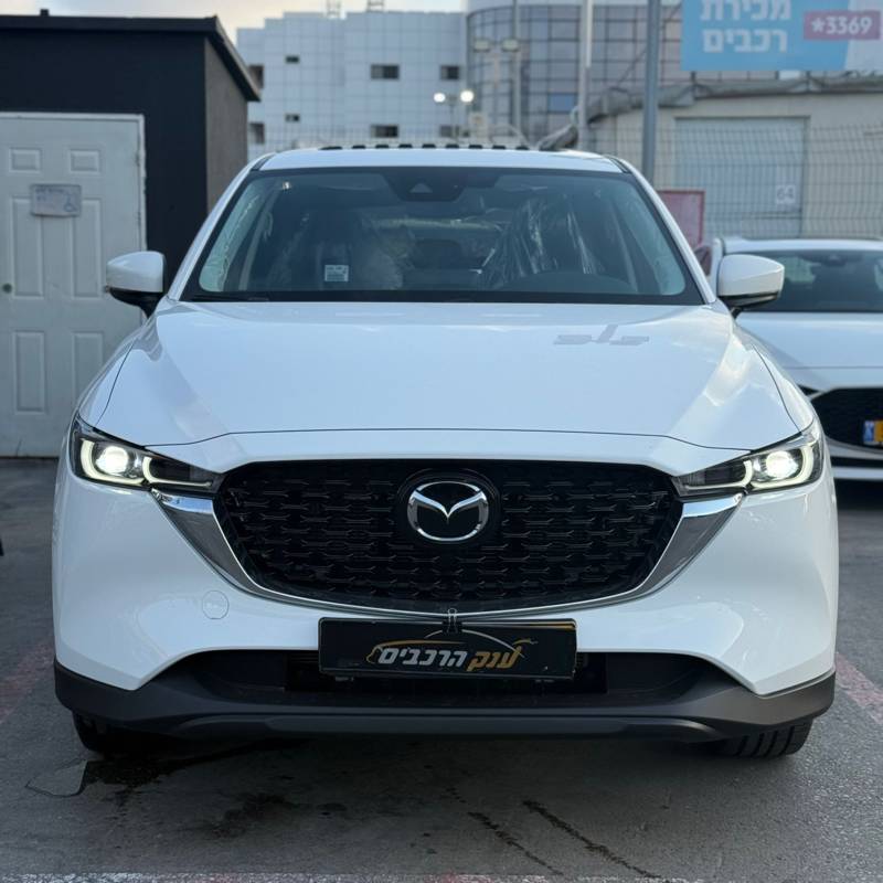  MAZDA CX-5 -  2