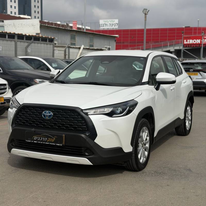 ������ COROLLA CROSS - ����� 2