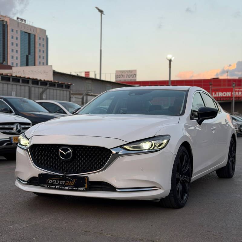 ���� MAZDA 6 - ����� 2
