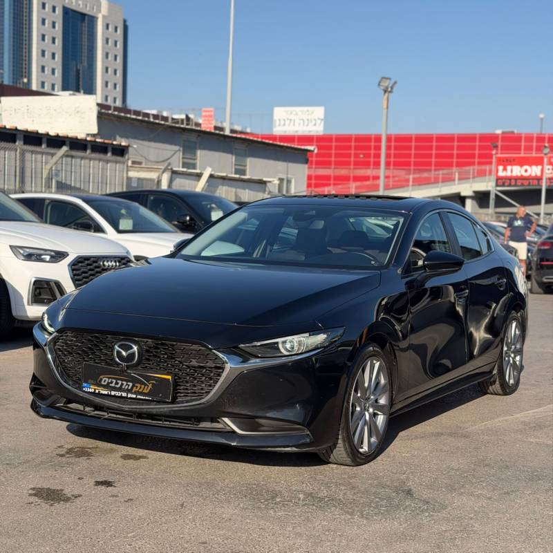 ���� MAZDA 3 - ����� 2