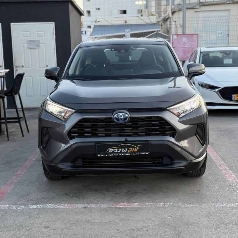 RAV 4 HYBRID -  2