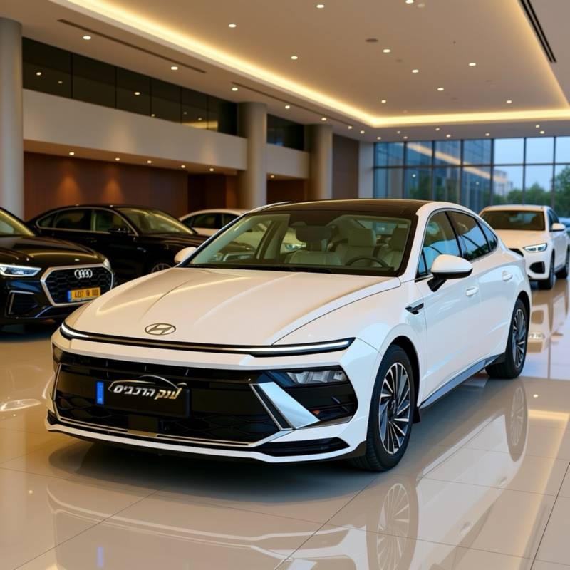 ������ SONATA HYBRID - ����� 2