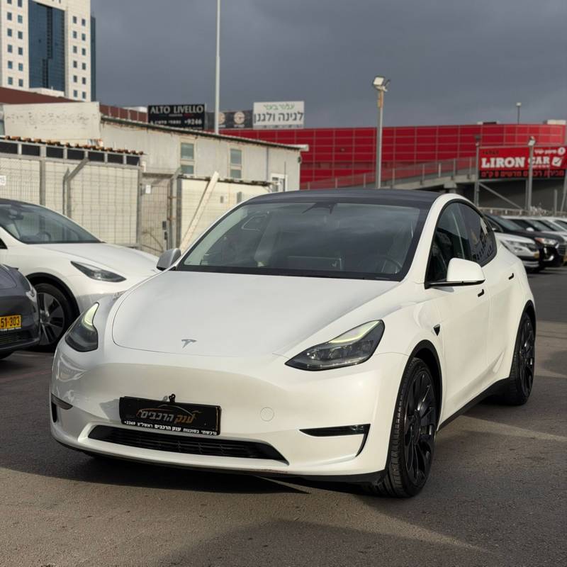 ���� MODEL Y - ����� 2