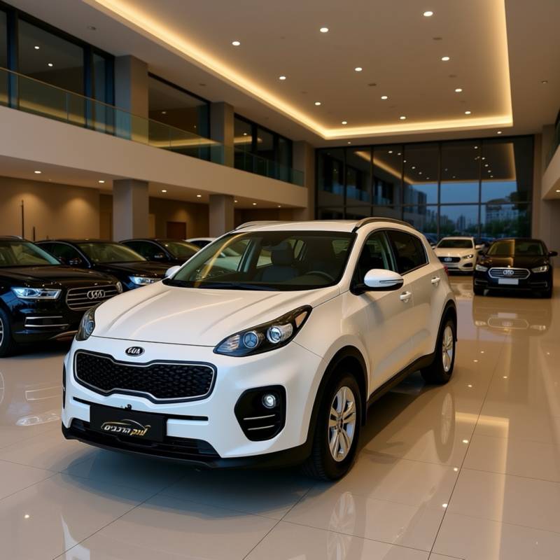��� SPORTAGE - ����� 2