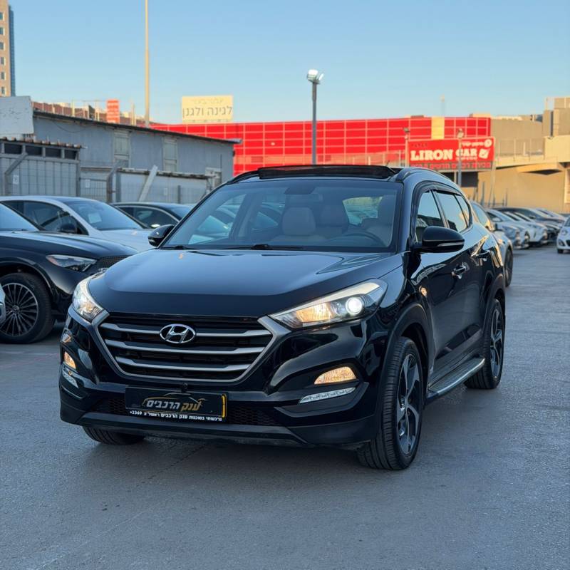 ������ TUCSON - ����� 2