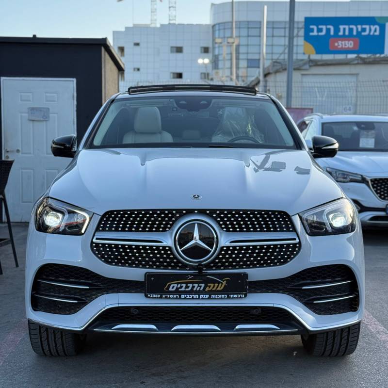  GLE400D COUPE -  2