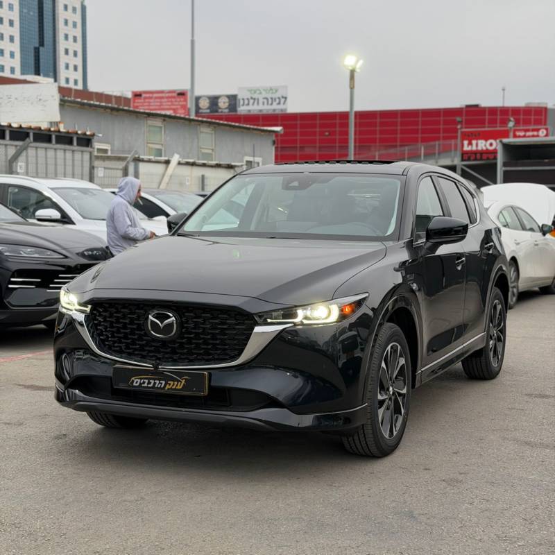 ���� MAZDA CX-5 - ����� 2