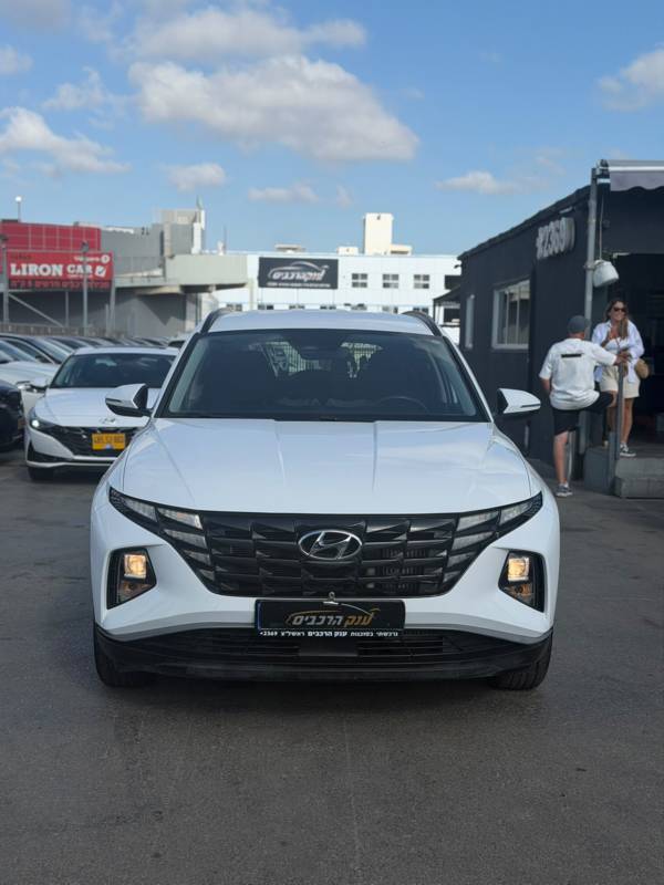 ������ TUCSON - ����� 2