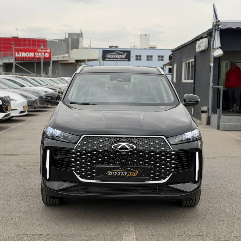 �'�� TIGGO 4 HYBRID - ����� 2