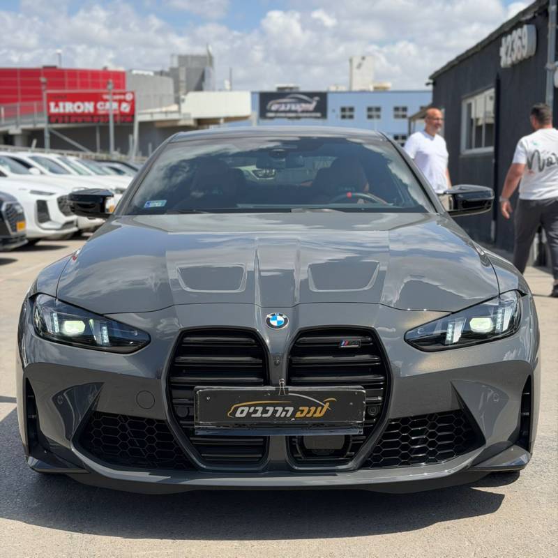 � � �� M4 COMPETITION - ����� 2
