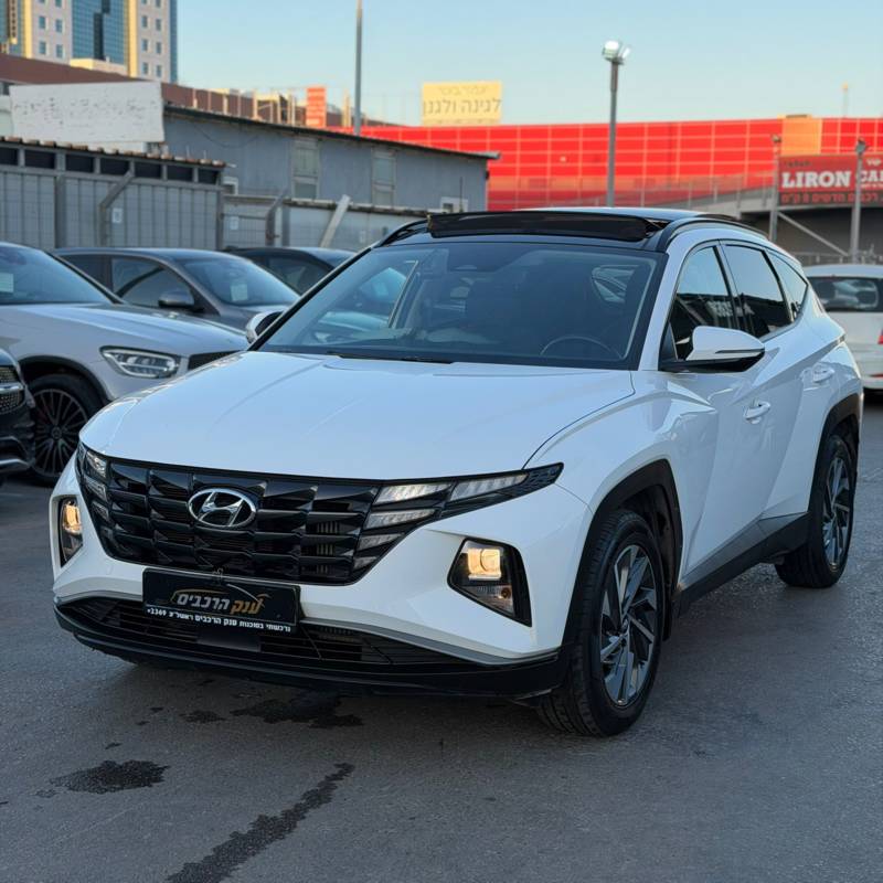 ������ TUCSON - ����� 2