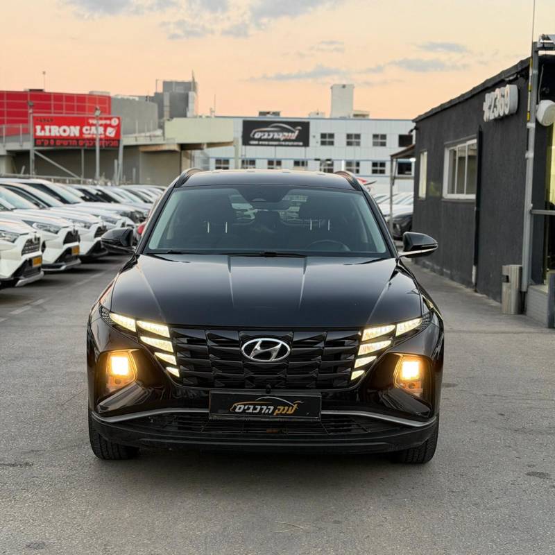 ������ TUCSON - ����� 2