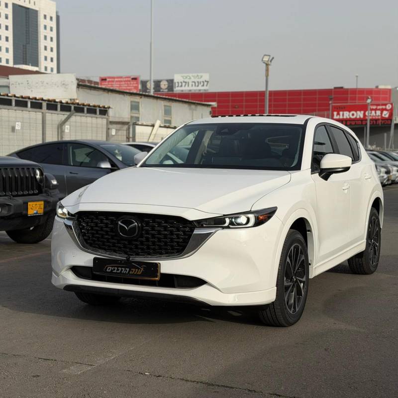 ���� MAZDA CX-5 - ����� 2