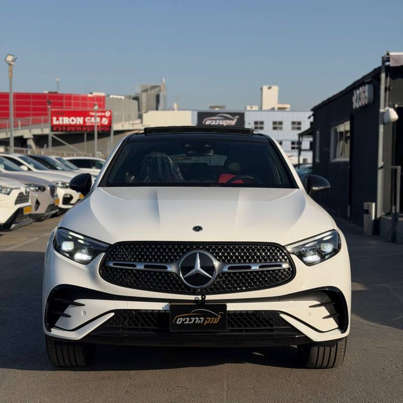 ����� GLC 300 COUPE - ����� 2