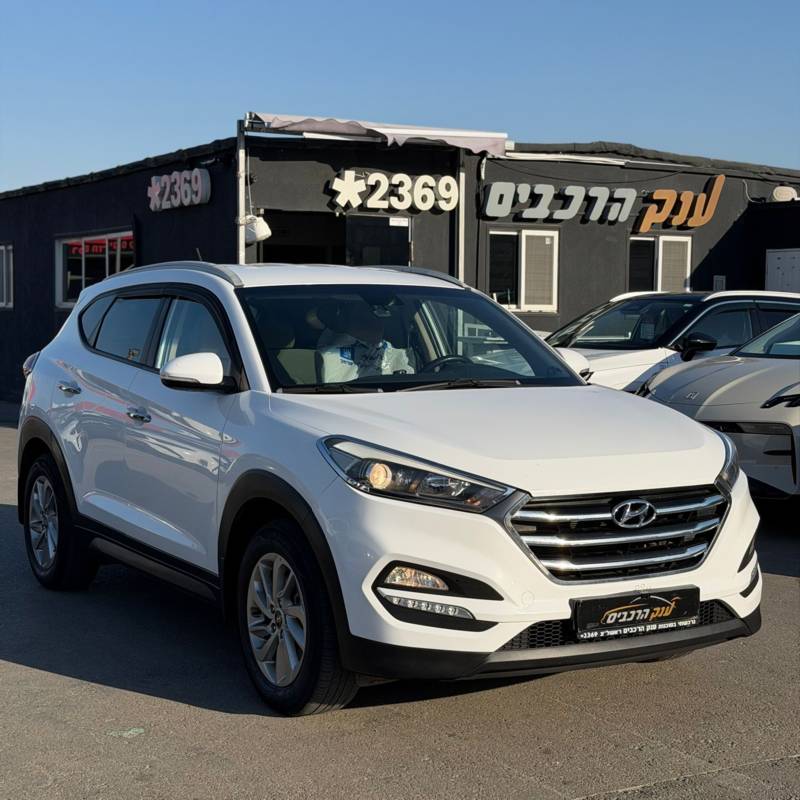 ������ TUCSON - ����� 2