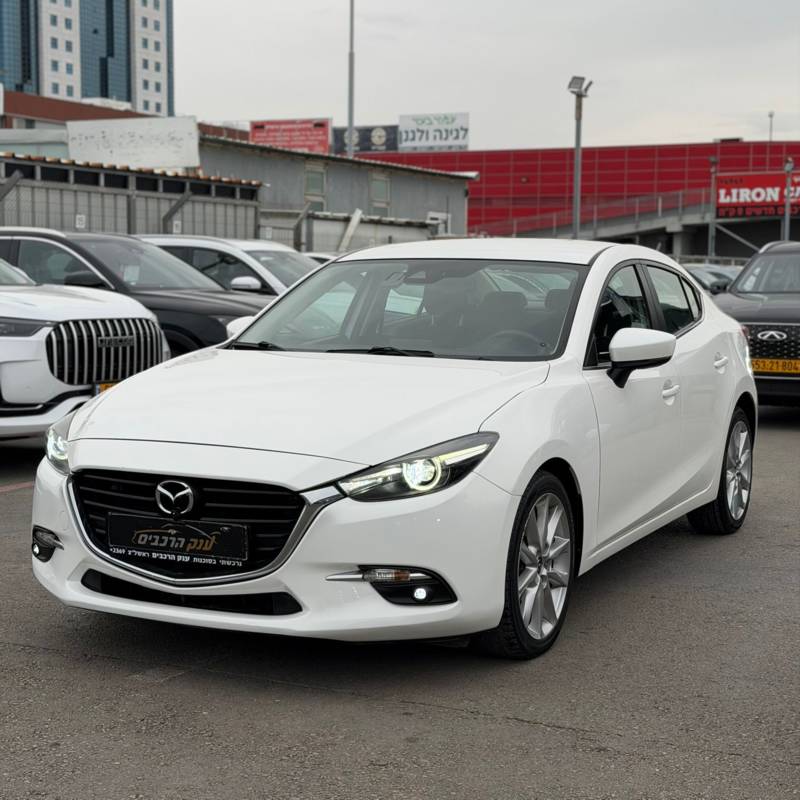 ���� MAZDA 3 - ����� 2