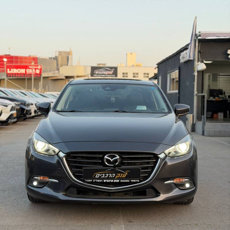 ���� MAZDA 3 - ����� 2