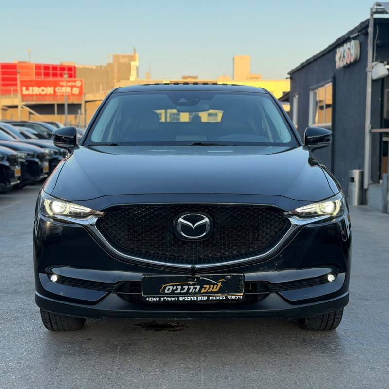 ���� MAZDA CX-5 - ����� 2