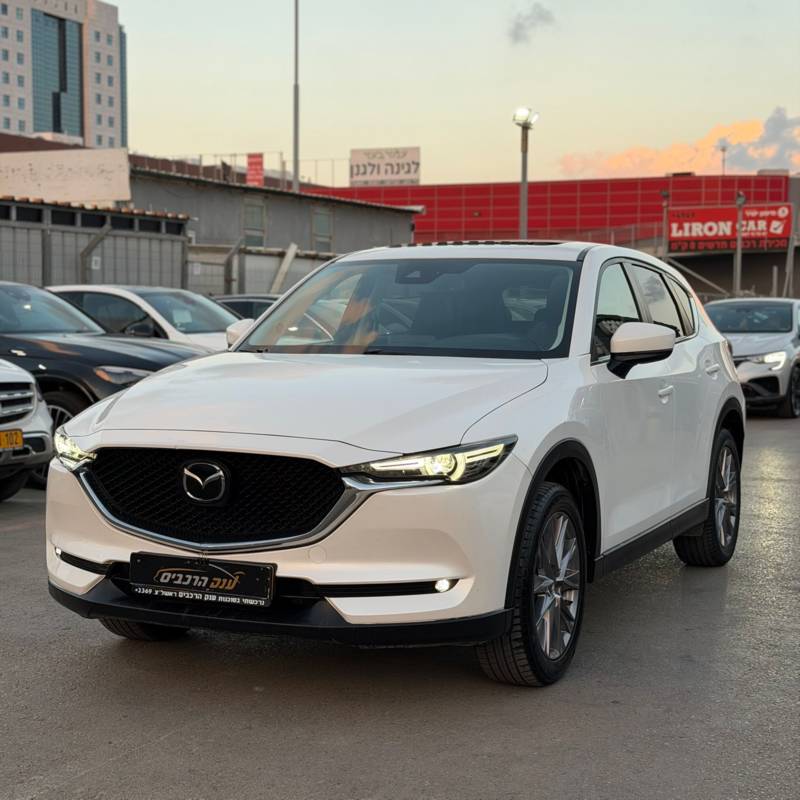 ���� MAZDA CX-5 - ����� 2