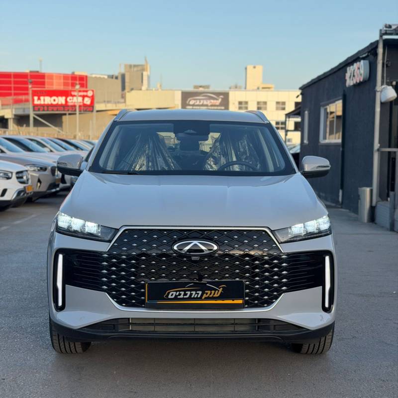 �'�� TIGGO 4 HYBRID - ����� 2