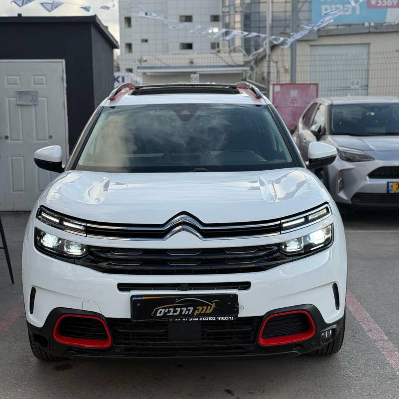  C5 AIRCROSS -  2