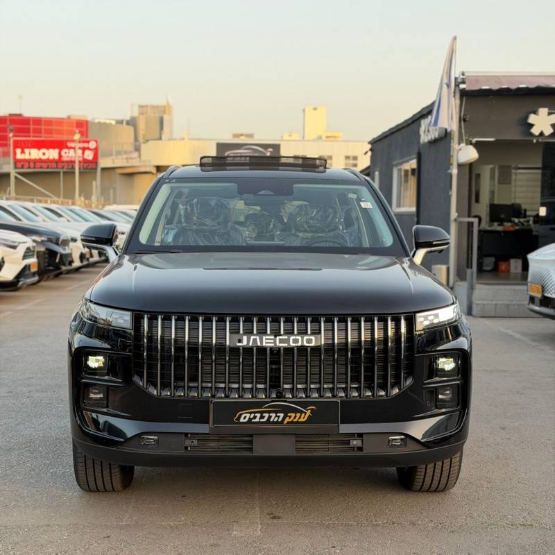 �'��� JAECOO7 PHEV - ����� 2