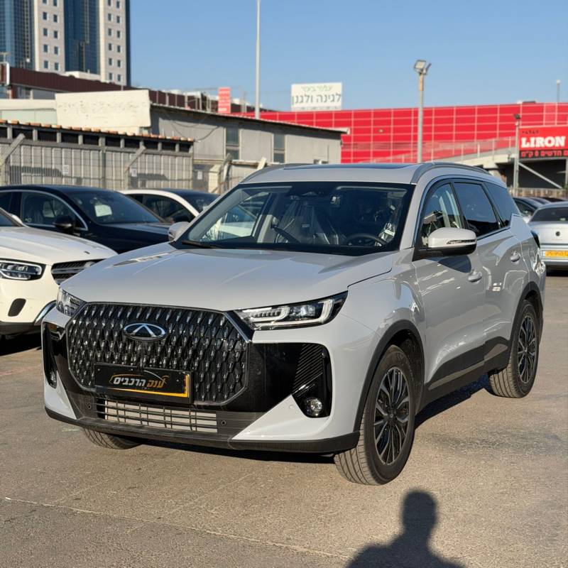 �'�� TIGGO7 PRO PHEV - ����� 2