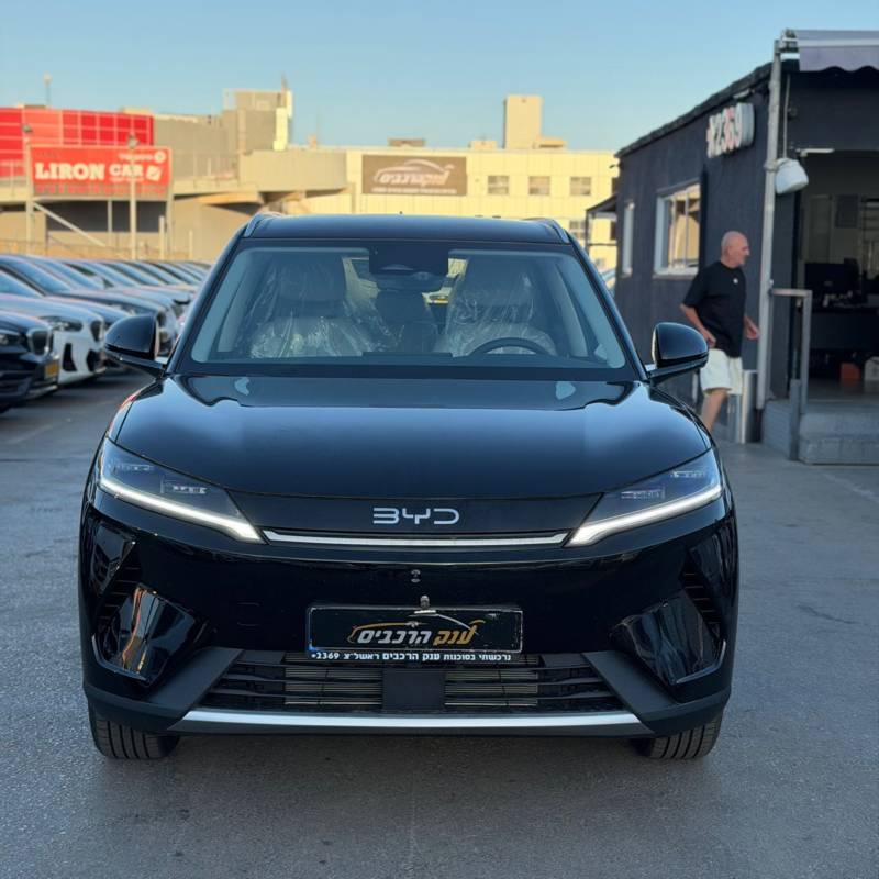 �� ��� �� BYD ATTO 2 DM-I - ����� 2
