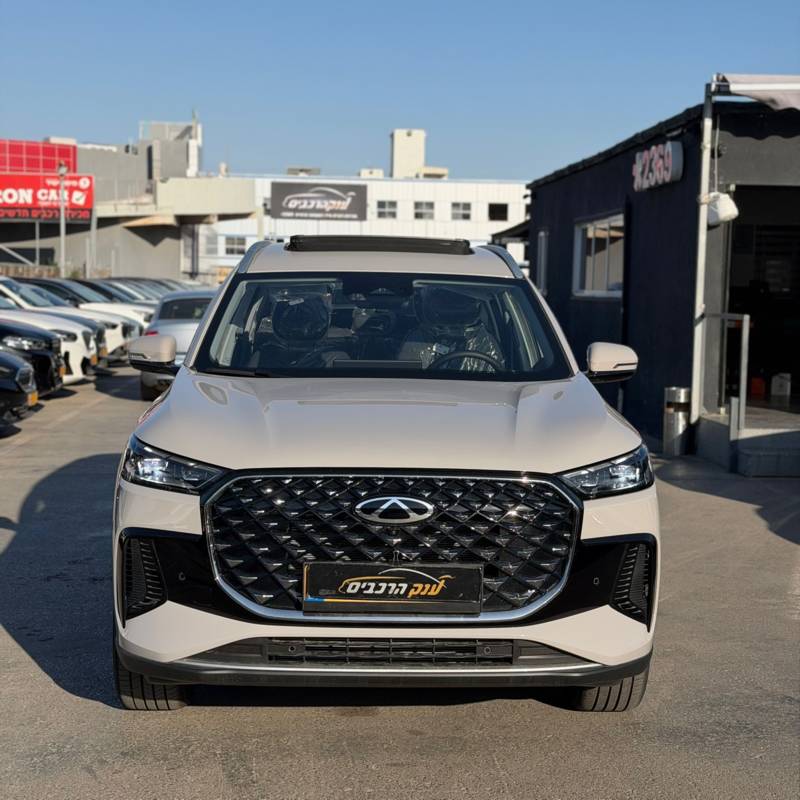 �'�� TIGGO 8PRO PHEV - ����� 2