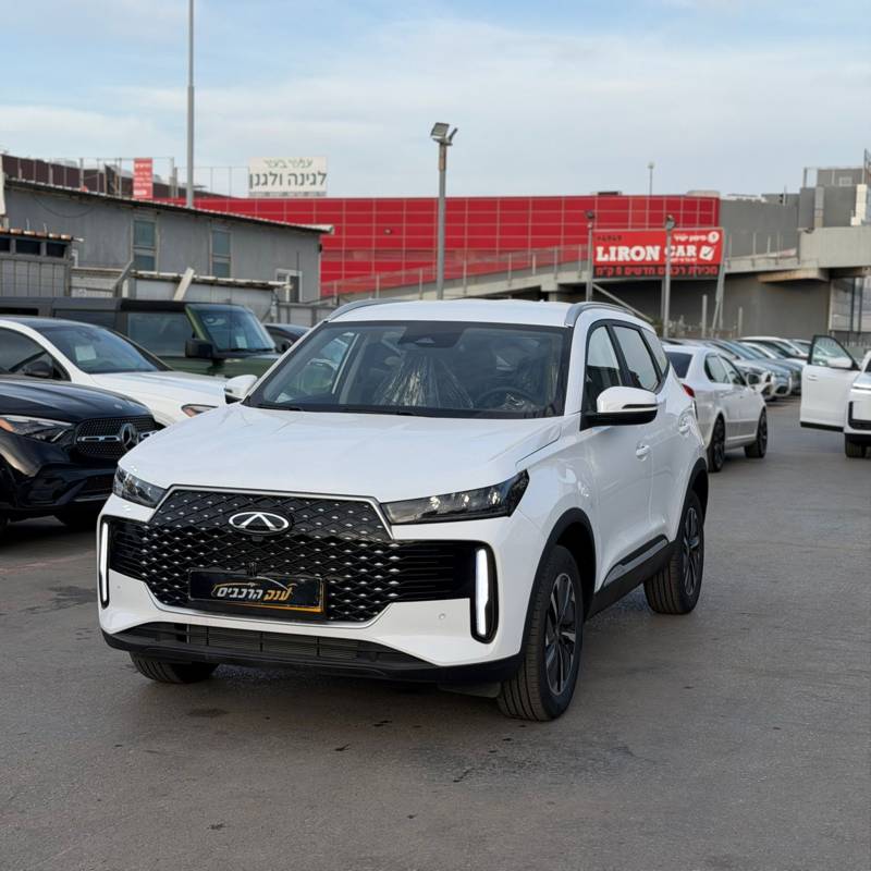�'�� TIGGO 4 HYBRID - ����� 2