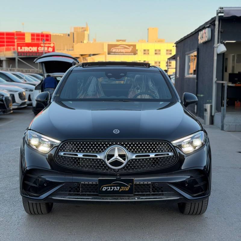 ����� GLC 300 COUPE - ����� 2