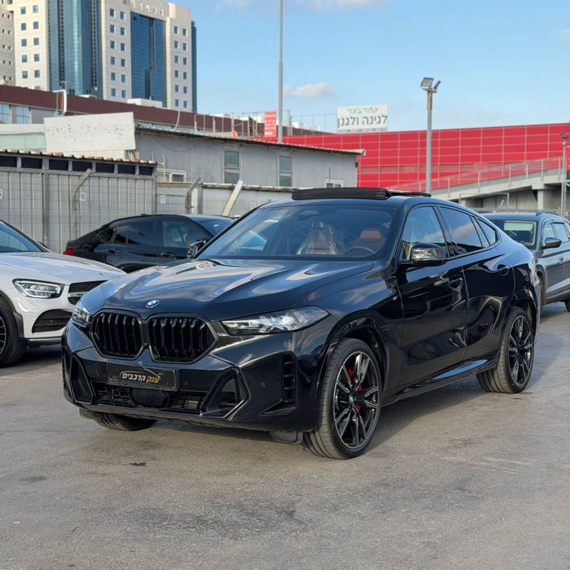 � � �� X6 30D XDRIVE - ����� 2