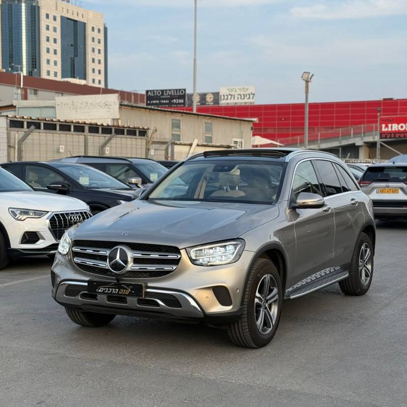  GLC200 -  2