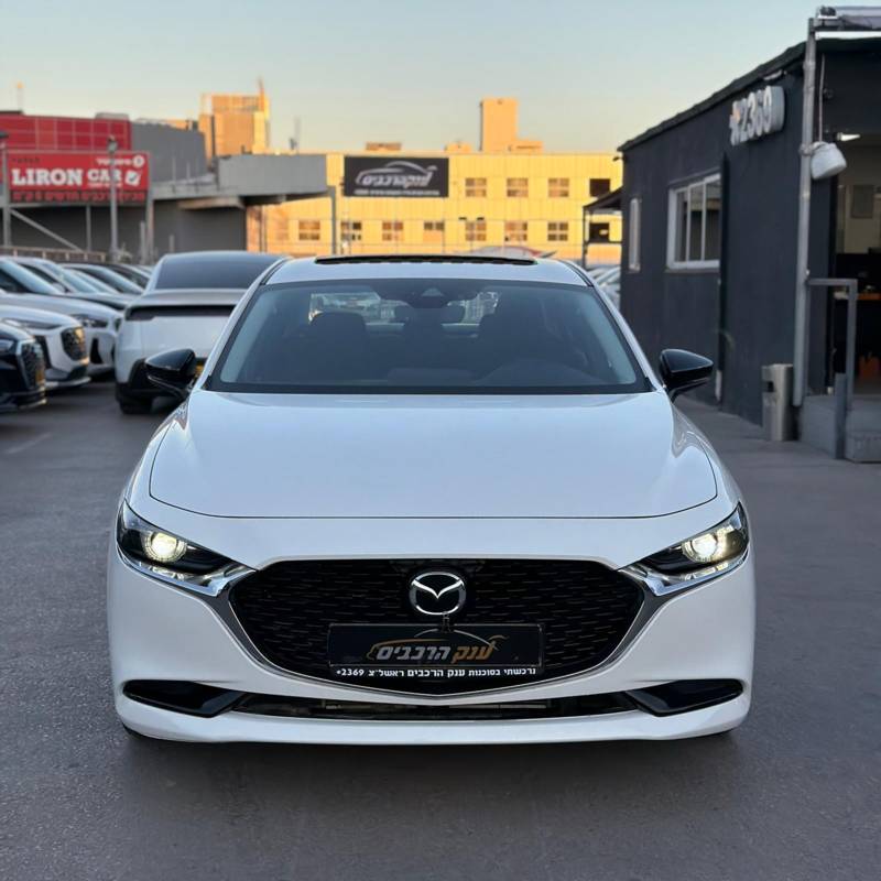 ���� MAZDA 3 - ����� 2