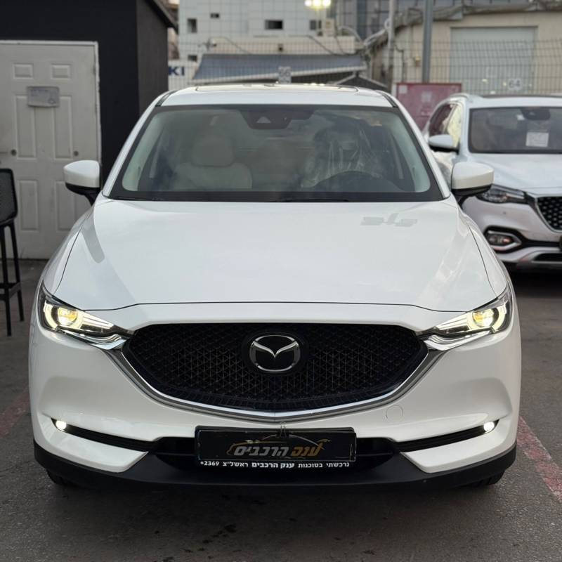  MAZDA CX-5 -  2